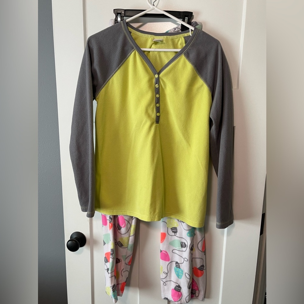 Christmas PJ set